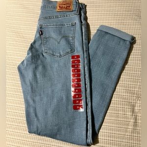 levi's jeans size 26 (1)